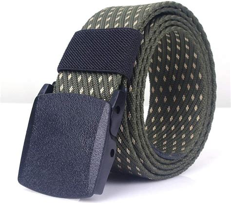 elastic belts for men's trousers.